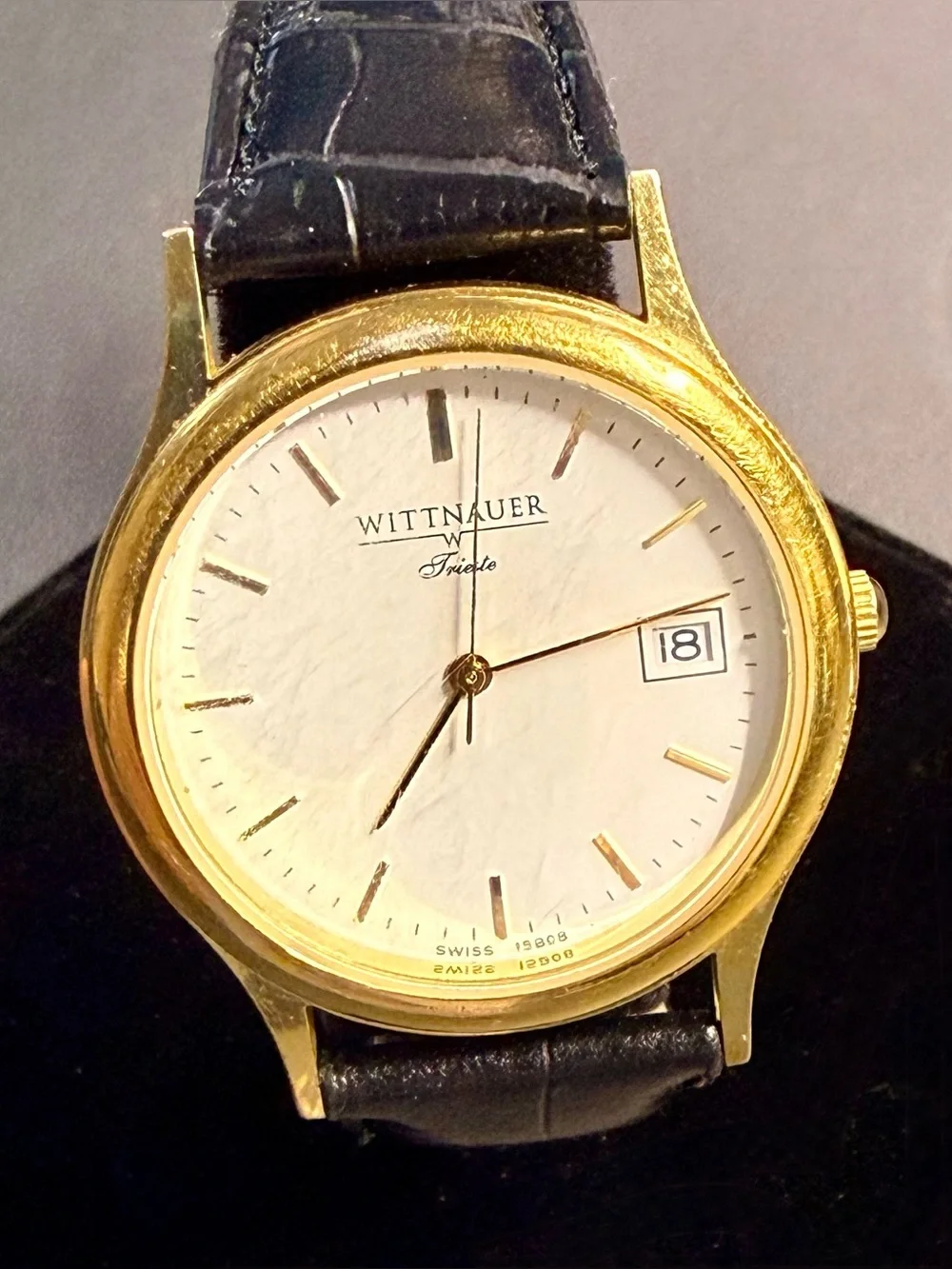 Wittnauer Trieste Watch